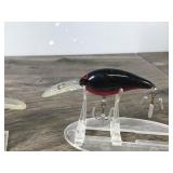 Lot of 10 Collectible Fishing Lures - see description for more info