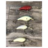 Lot of 10 Fishing Lures - see description for more info