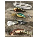 Lot of 10 Fishing Lures - see description for more info