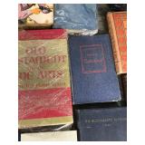 Lot of Vintage Books