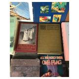 Lot of Vintage Books