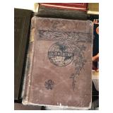 Lot of Vintage Books