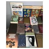Lot of Vintage Books