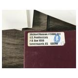 Lot of Artwork - Drawings / Prints and More - Looks Like they Were Done at Fort Leavenworth Prison - Mainly Motorcycle Artwork