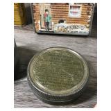 Large Lot of Collectible Vintage Tins - see description for more info
