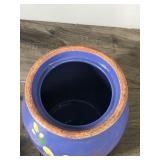 Lot of Vintage Crocks, Jug and Bowls - Looks Like they are All Made out Clay