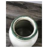 Lot of Vintage Crocks, Jug and Bowls - Looks Like they are All Made out Clay