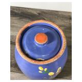 Lot of Vintage Crocks, Jug and Bowls - Looks Like they are All Made out Clay