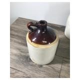 Lot of Vintage Crocks, Jug and Bowls - Looks Like they are All Made out Clay