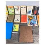 Lot of Collectible Books - MAD - Star Wars - Early Riders - Charlie Brown - High Tide and More