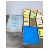 Lot of Collectible Books - MAD - Star Wars - Early Riders - Charlie Brown - High Tide and More