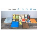 Lot of Collectible Books - MAD - Star Wars - Early Riders - Charlie Brown - High Tide and More