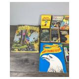 Lot of Collectible Books - MAD - Star Wars - Early Riders - Charlie Brown - High Tide and More