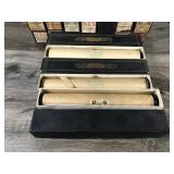 Lot of 33 Vintage Music Piano Rolls