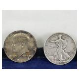 Lot of Collectible Coins - Most of them are Silver - see description for more info