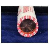 Roll of 50 Pennie’s - Dates on Both Ends are 2009