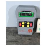 Playing Cards - Football Electronic Game - Draw Poker Electronic Game - Dice - Metal Dice with Case - Puzzles