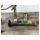 Lot of Miniature Metal Collectibles - see description for more info