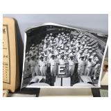 Collectible Stamps - Old Letters - Post Cards - Military Navy Picture 1961 and More