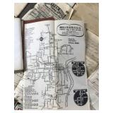 Collectible Stamps - Old Letters - Post Cards - Military Navy Picture 1961 and More