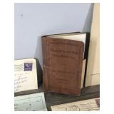 Collectible Stamps - Old Letters - Post Cards - Military Navy Picture 1961 and More