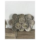 4 - Collectible Belt Buckles - see description for more info