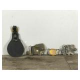 4 - Collectible Belt Buckles - see description for more info