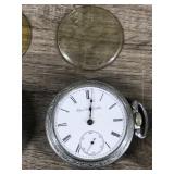 3 - Collectible Pocket Watches - see description for more info