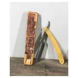 Lot of Vintage Straight Razors - see description for more info