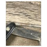 Lot of Vintage Straight Razors - see description for more info