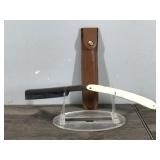 Lot of Vintage Straight Razors - see description for more info