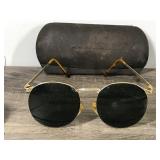 Lot of Vintage Eye Glasses - 2 Pair have 12K GF Markings on them