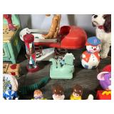 Lot of Collectible and Vintage Toys