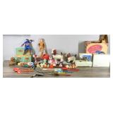 Lot of Collectible and Vintage Toys