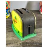 Lot of Metal Toy Collectibles