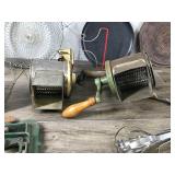 Large Lot of Vintage Kitchen Utensils