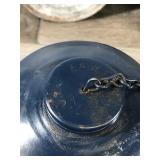 Lot of Vintage Oil & Gas Cans