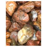 Over 5lbs Rocks - A lot of them are small agates