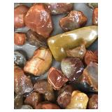 Over 5lbs Rocks - A lot of them are small agates