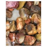 Over 5lbs Rocks - A lot of them are small agates