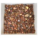 Over 5lbs Rocks - A lot of them are small agates