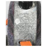 Vintage Mirror Oasis Metal Blanket Canteen, Official Trail Mess Kit, Powder Flask