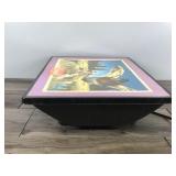 Collectible Lighted Schmidt Beer Sign - Large Mallard coming into blind with duck hunters