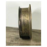 A Genuine Brass Timeworks Clock - see description for more info