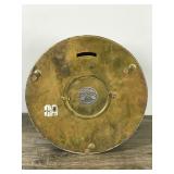 A Genuine Brass Timeworks Clock - see description for more info