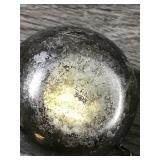 Vintage Spoons, Knives, Forks, Platter, Creamer and Tea Ball - Possible Silver Content in Dishware - see description for more info