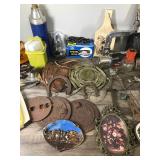 Lot of Vintage Items and More