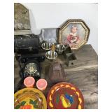 Lot of Vintage Items and More