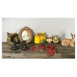 Lot of Chalkware and more  - see description for more info