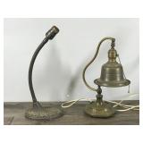 2 - Vintage Table Lamps